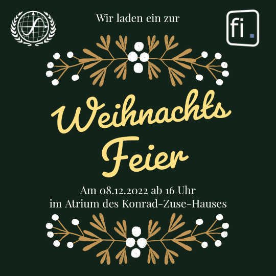 Weihnachtsfeier